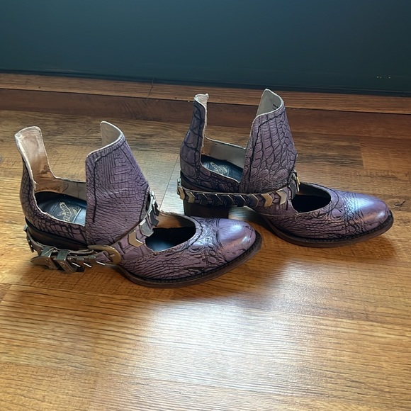 Freebird Blade Purple Croco - Picture 4 of 7